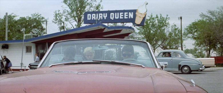 Dairy Queen Fast Food Restaurant in The Outsiders (4)