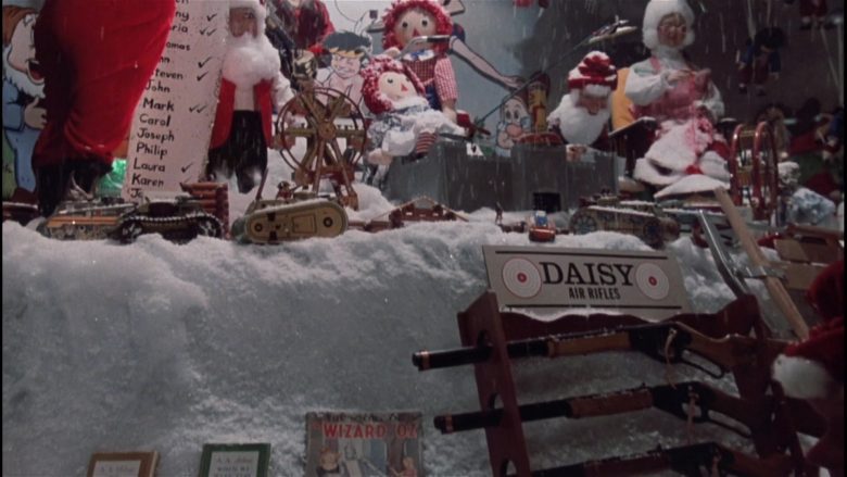Daisy Air Rifle Guns in A Christmas Story (2)