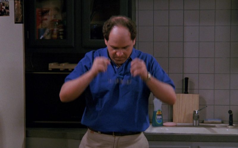 Dawn Dishwashing Liquid Dish Soap in Seinfeld Season 1 Episode 3 (3)