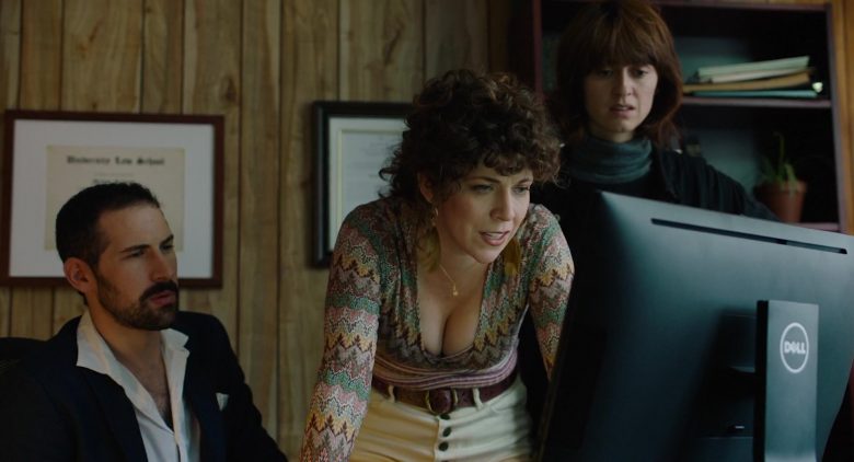 Dell Computer Used by Jen Tullock in Before You Know It (2019)