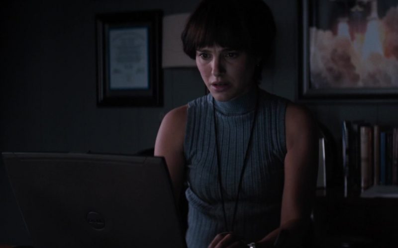 Dell Laptop Used by Natalie Portman in Lucy in the Sky (2)