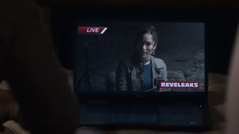 Dell Notebooks in V Wars Season 1 Episode 8 Red Rain (1)