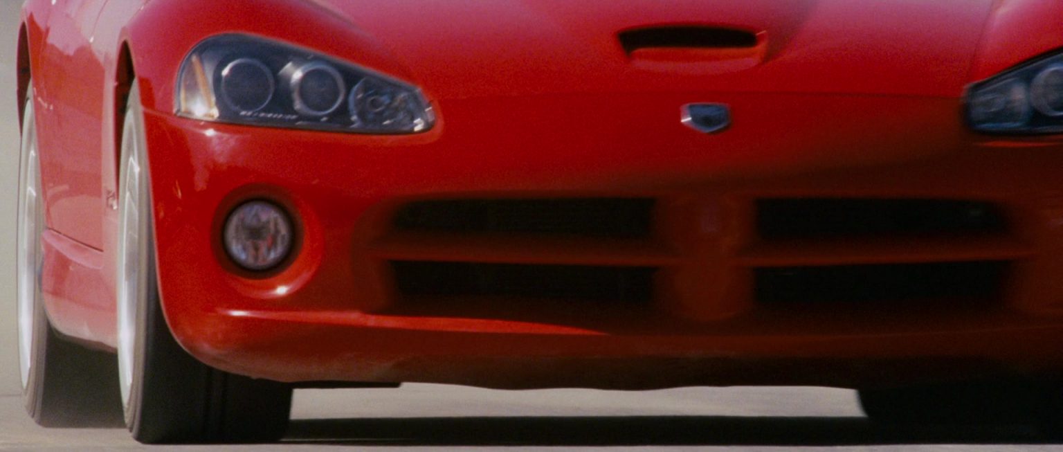 dodge viper fast and furious 3