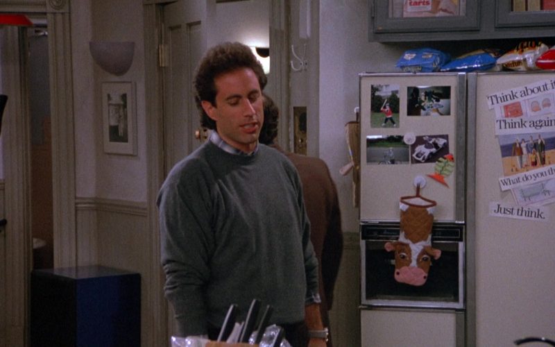 Doritos Chips in Seinfeld Season 4 Episode 11 The Contest