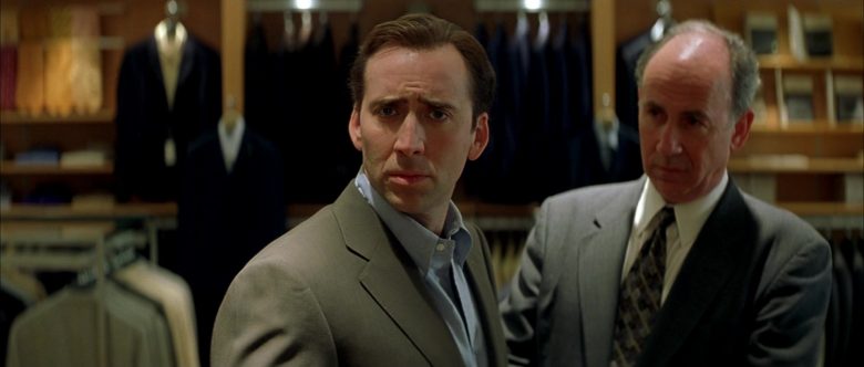 Ermenegildo Zegna Jacket Worn by Nicolas Cage in The Family Man (4)