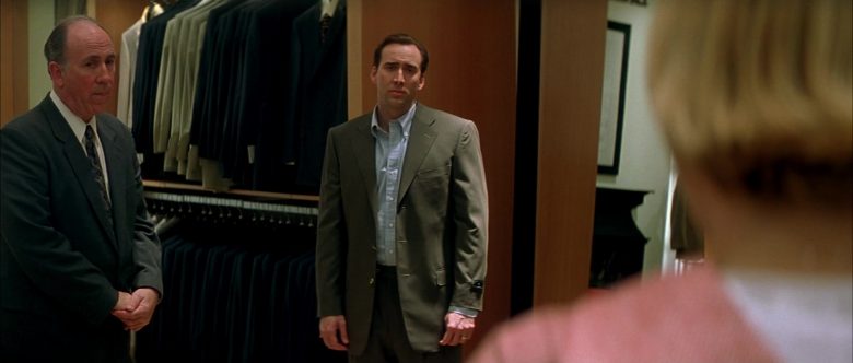 Ermenegildo Zegna Jacket Worn by Nicolas Cage in The Family Man (6)