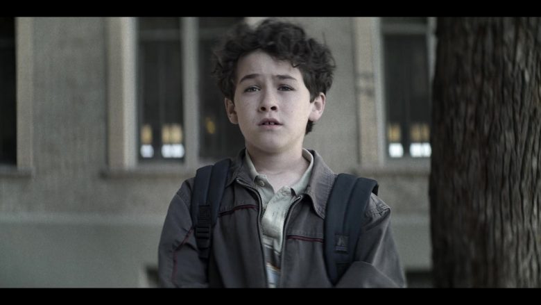 Everest Backpack Used by Young Joe Goldberg in YOU Season 2 Episode 10 Love, Actually (2)