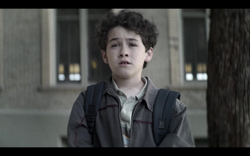 Everest Backpack Used by Young Joe Goldberg in YOU Season 2 Episode 10 Love, Actually (2)