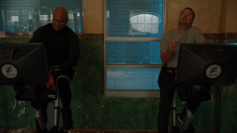 Expresso Bikes Used by Chris O'Donnell as G. Callen & LL Cool J as Sam Hanna in NCIS Los Angeles Season 11 Episode 11 (2)