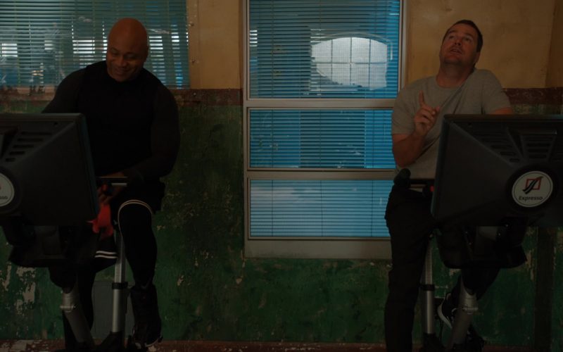 Expresso Bikes Used by Chris O'Donnell as G. Callen & LL Cool J as Sam Hanna in NCIS Los Angeles Season 11 Episode 11 (2)