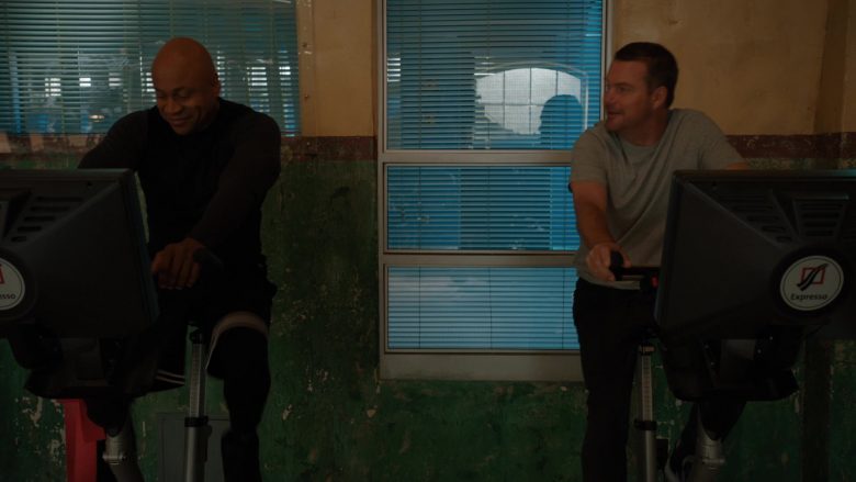 Expresso Bikes Used by Chris O'Donnell as G. Callen & LL Cool J as Sam Hanna in NCIS Los Angeles Season 11 Episode 11 (3)