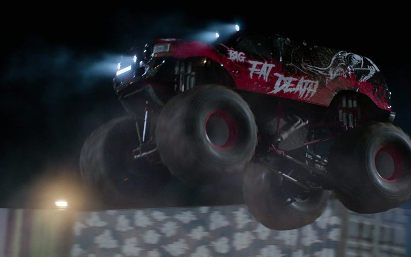 Ford Big Fat Death Monster Truck in Zombieland Double Tap (6)