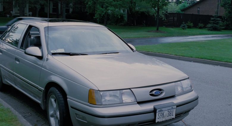 Ford Taurus SHO Car Used by Tim Allen in The Santa Clause (4)