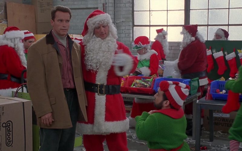 Galoob in Jingle All the Way (1996)