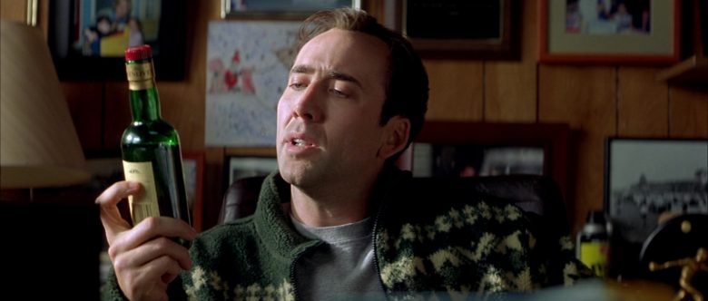 Glenlivet 12 Year Old Scotch Whisky Enjoyed by Nicolas Cage in The Family Man (2)