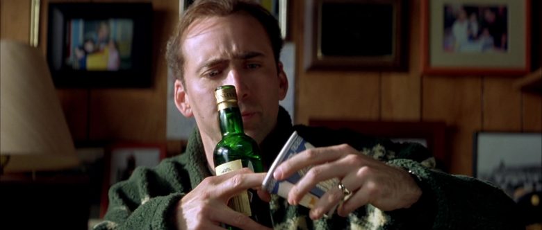 Glenlivet 12 Year Old Scotch Whisky Enjoyed by Nicolas Cage in The Family Man (3)