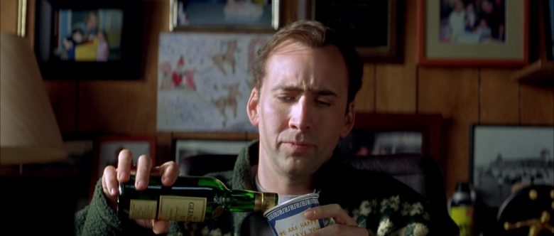 Glenlivet 12 Year Old Scotch Whisky Enjoyed by Nicolas Cage in The Family Man (4)
