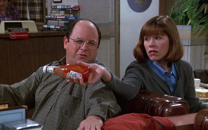 Heinz Ketchup in Seinfeld Season 9 Episodes 23-24 The Finale