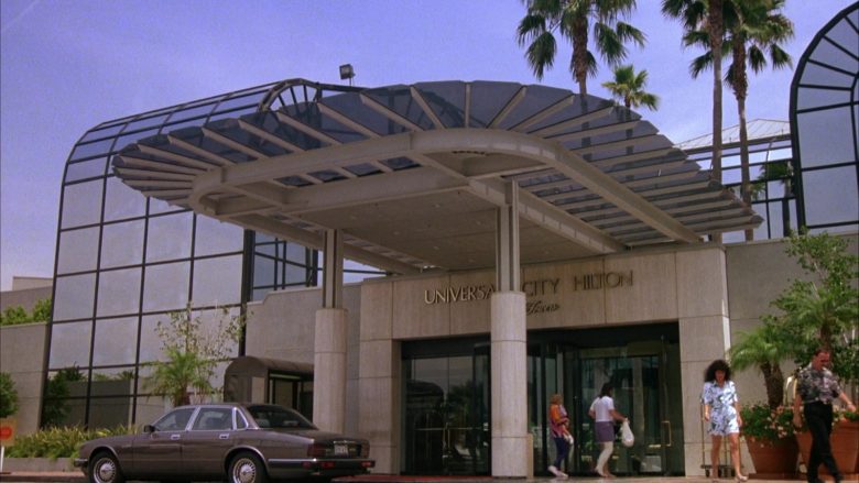 Hilton Los Angeles – Universal City Hotel in Seinfeld Season 4 Episode 1