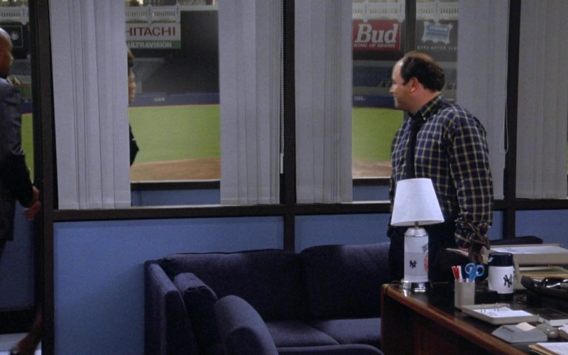 Hitachi and Bud in Seinfeld Season 7 Episode 4 The Wink