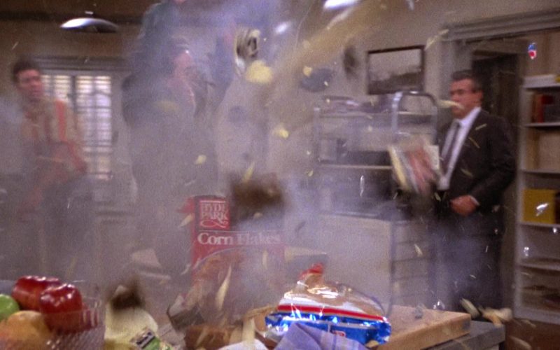 Hyde Park Corn FLakes in Seinfeld Season 2 Episode 10 The Baby Shower