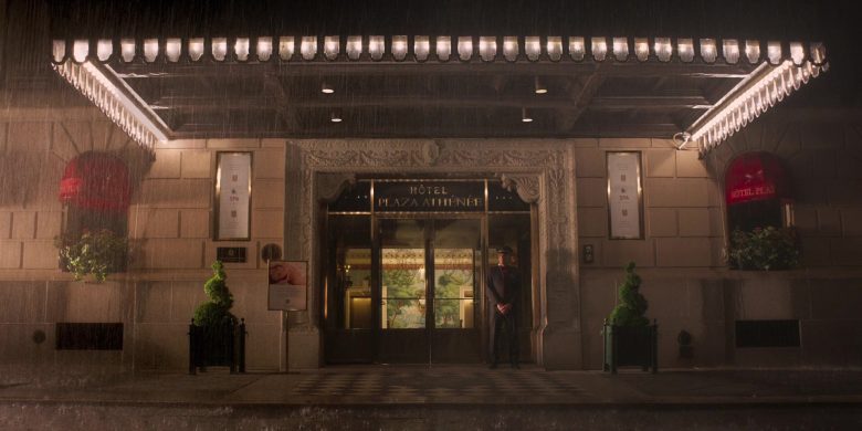 Hôtel Plaza Athénée Luxury Upper East Side NYC Hotel in A Rainy Day in New York (2)