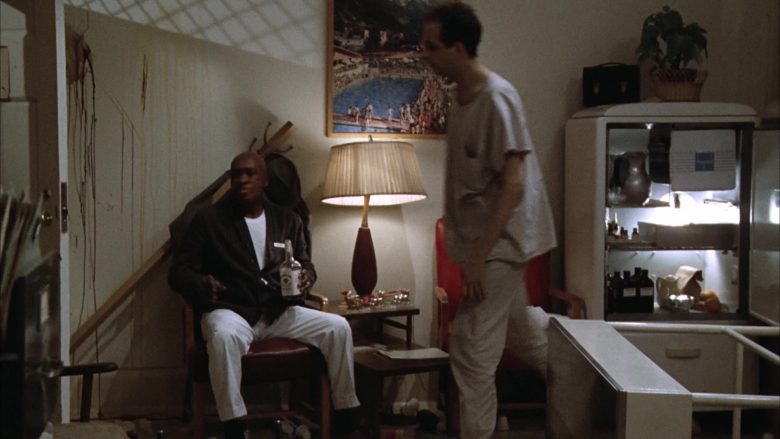 Jim Beam Bourbon Whiskey Enjoyed by Scatman Crothers in One Flew Over the Cuckoo's Nest (3)