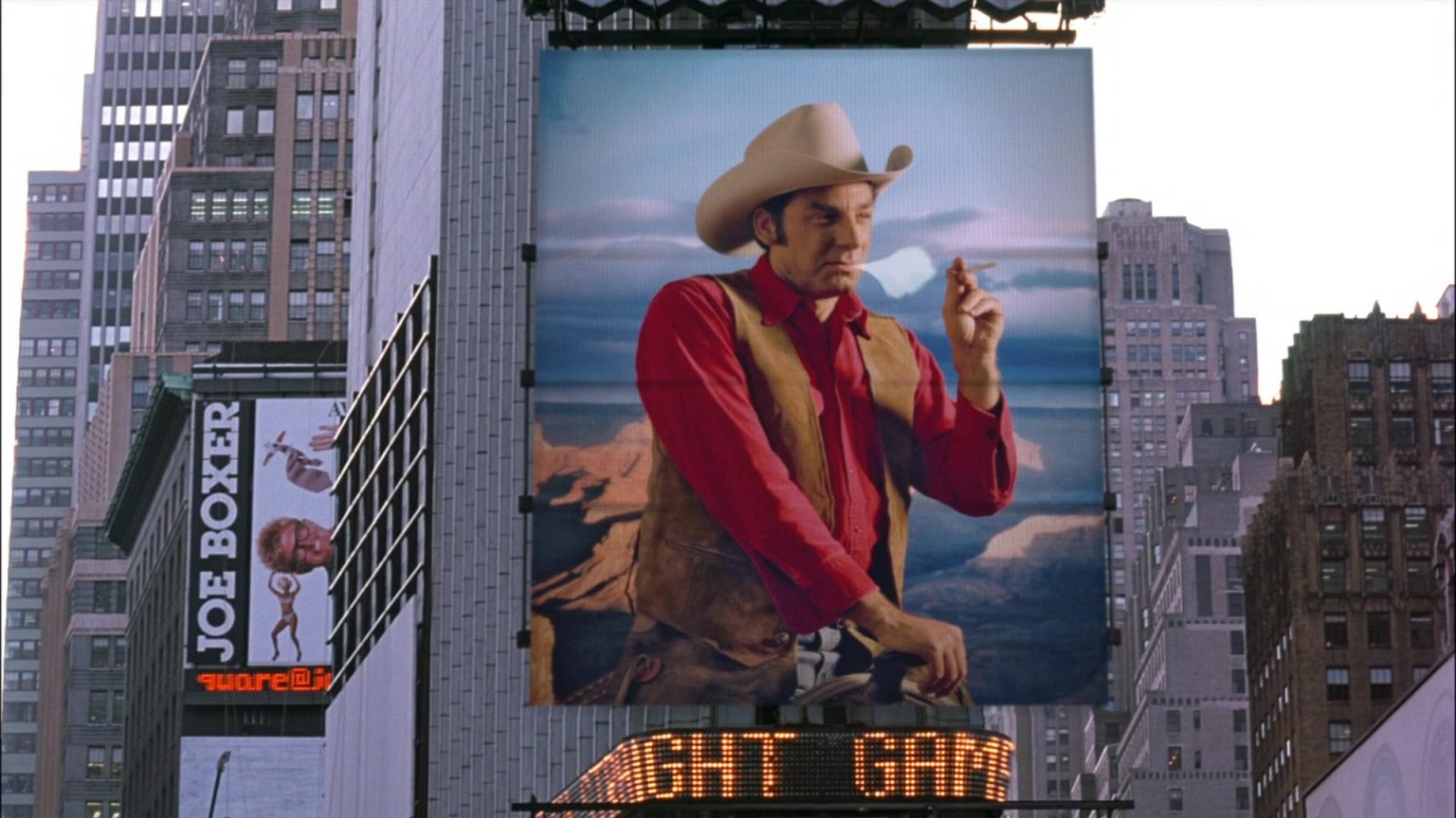 Joe Boxer In Seinfeld Season 8 Episode 9 "The Abstinence" (1996)