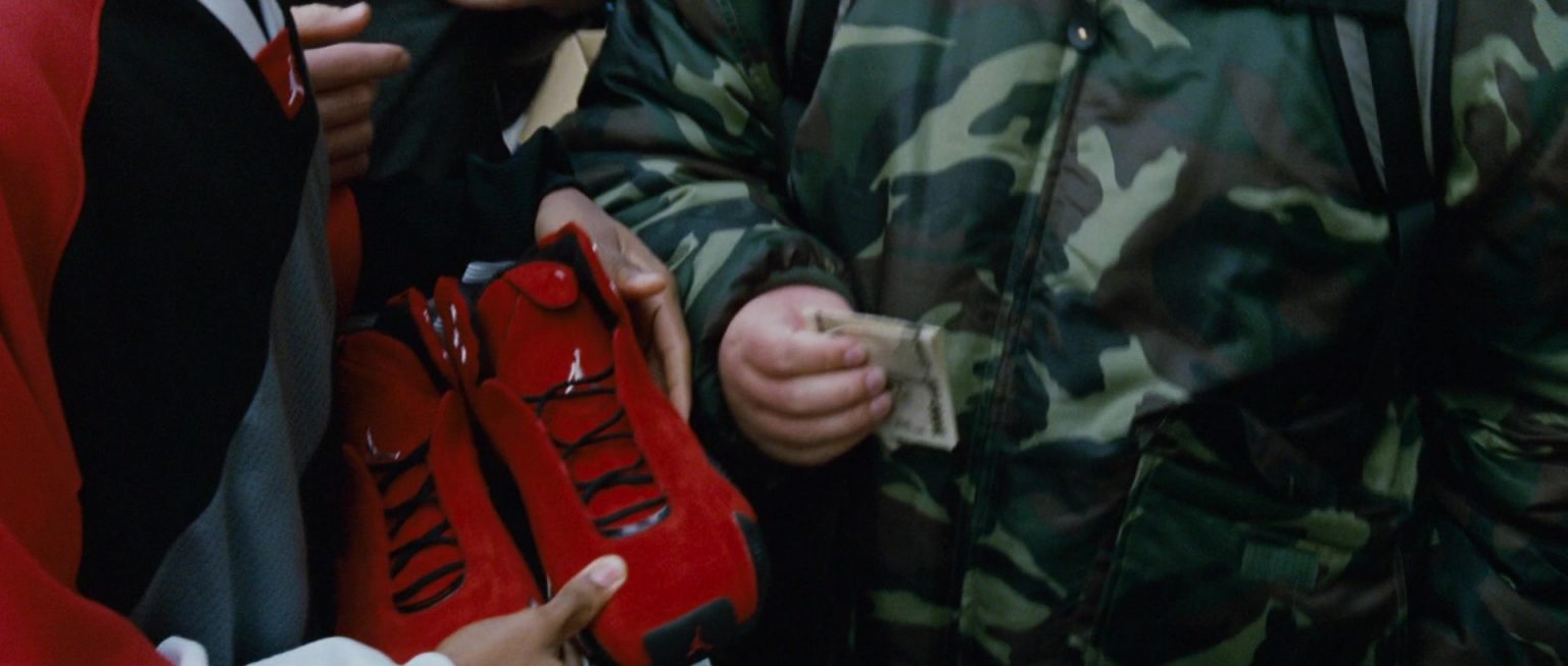 jordan shoes from tokyo drift