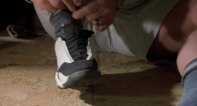 Jordan Sneakers Worn by Jim Belushi in K-911 (1)