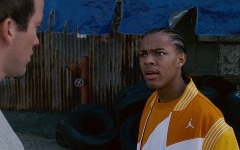 Jordan Yellow Jacket Worn by Bow Wow as Twinkie in The Fast and the Furious Tokyo Drift (1)