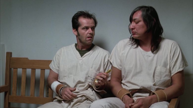Juicy Fruit Chewing Gum Enjoyed by Jack Nicholson & Will Sampson in One Flew Over the Cuckoo's Nest (2)