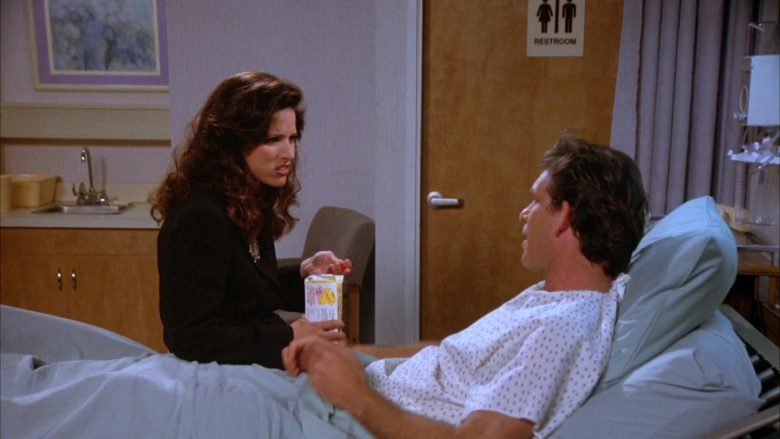 Jujyfruits Candies Enjoyed by Julia Louis-Dreyfus as Elaine Benes in Seinfeld Season 5 Episode 22 (1)