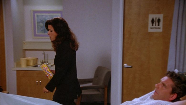 Jujyfruits Candies Enjoyed by Julia Louis-Dreyfus as Elaine Benes in Seinfeld Season 5 Episode 22 (5)
