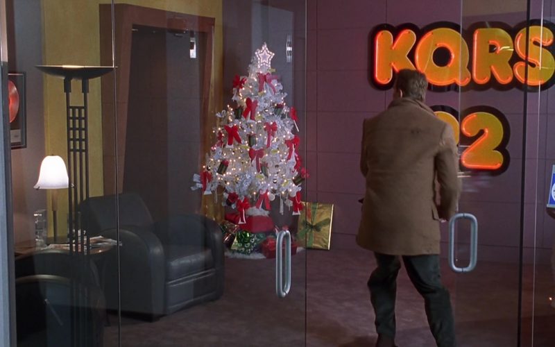 KQRS-FM Classic Rock Radio Station in Jingle All the Way (2)