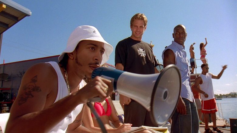 Kangol Hat in 2 Fast 2 Furious (1)