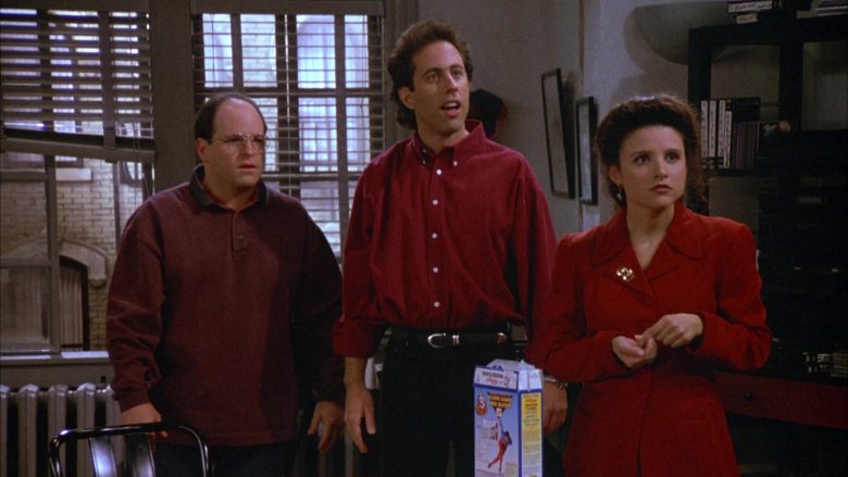 Kellogg’s Cereal in Seinfeld Season 4 Episode 11 The Contest (1)
