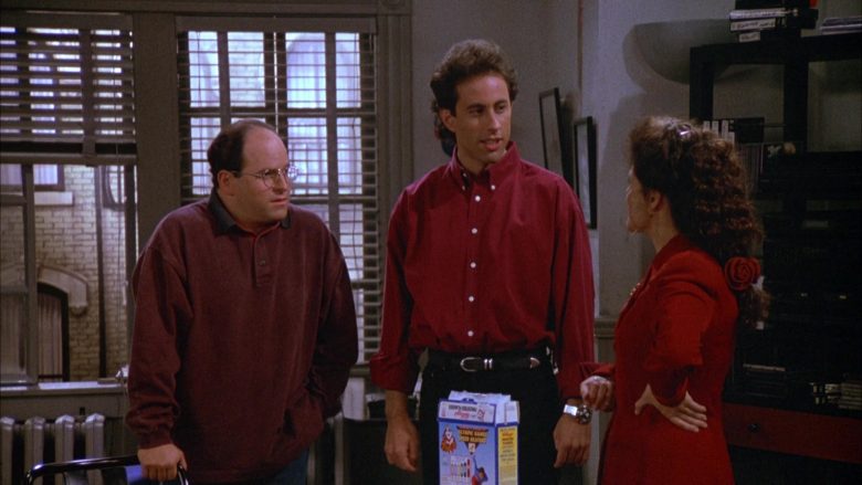 Kellogg’s Cereal in Seinfeld Season 4 Episode 11 The Contest (3)