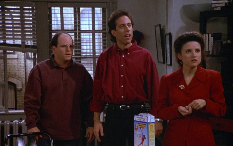 Kellogg's Cereal in Seinfeld Season 6 Episode 14-15 The Highlights of 100