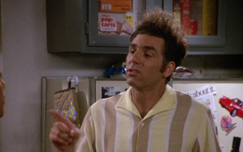 Kellogg's Pop-Tarts in Seinfeld Season 4 Episode 3 The Pitch (2)