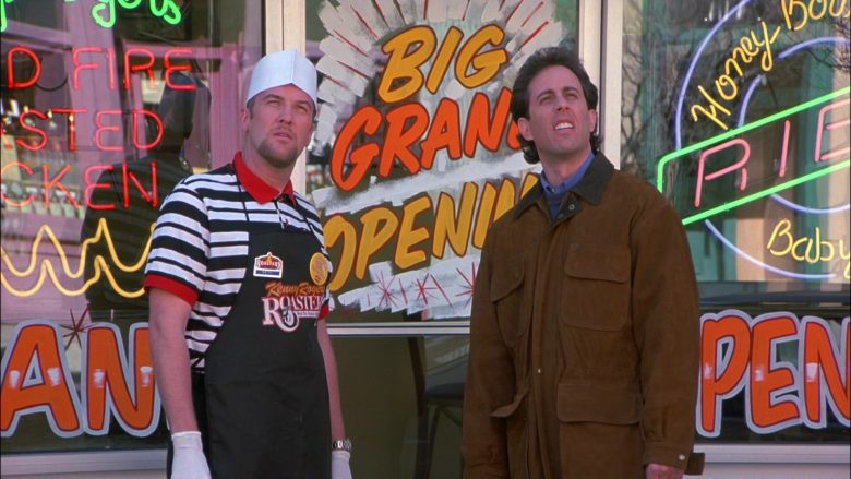 Kenny Rogers Roasters Restaurant in Seinfeld Season 8 Episode 8 The Chicken Roaster (5)