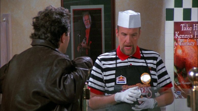 Kenny Rogers Roasters Restaurant in Seinfeld Season 8 Episode 8 The Chicken Roaster (6)