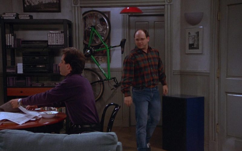 Klein Bicycle in Seinfeld Season 4 Episode 13 The Pick (1)