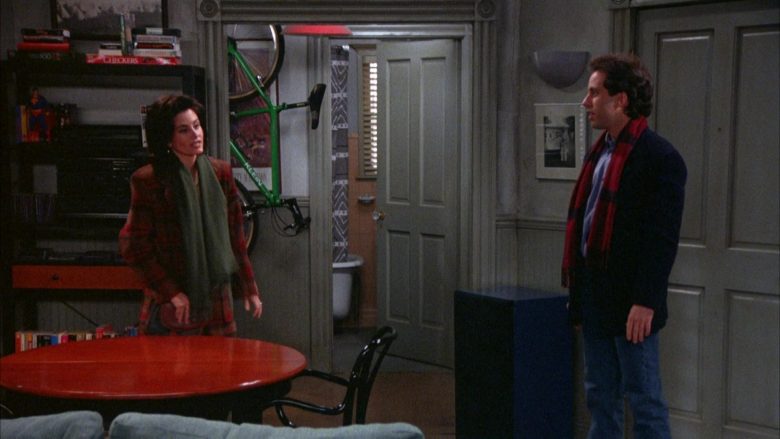 Klein Bicycle in Seinfeld Season 5 Episode 17 The Wife (2)