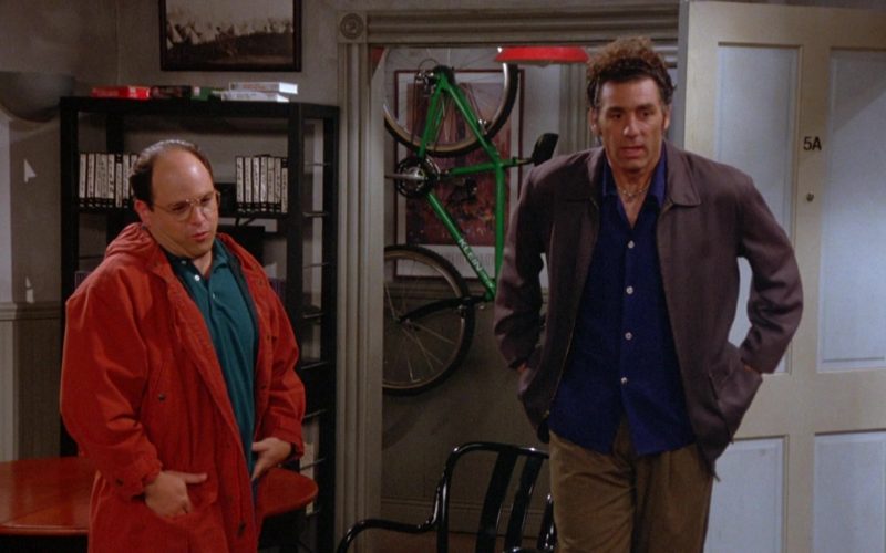 Klein Bicycle in Seinfeld Season 5 Episode 5 The Bris (2)