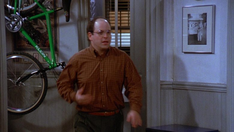 Klein Bike in Seinfeld Season 3 Episode 8 The Tape (5)