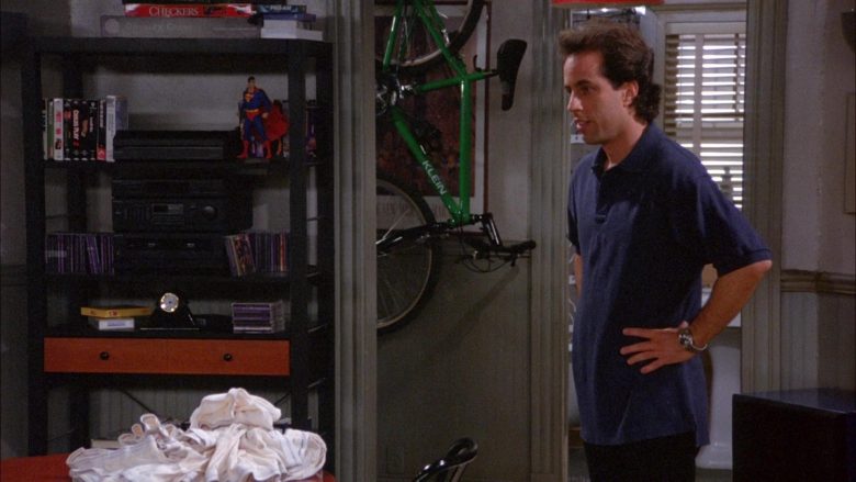 Klein Bike in Seinfeld Season 6 Episode 4 The Chinese Woman (1)