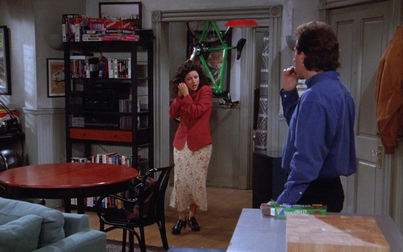 Klein Bike in Seinfeld Season 7 Episode 4 The Wink