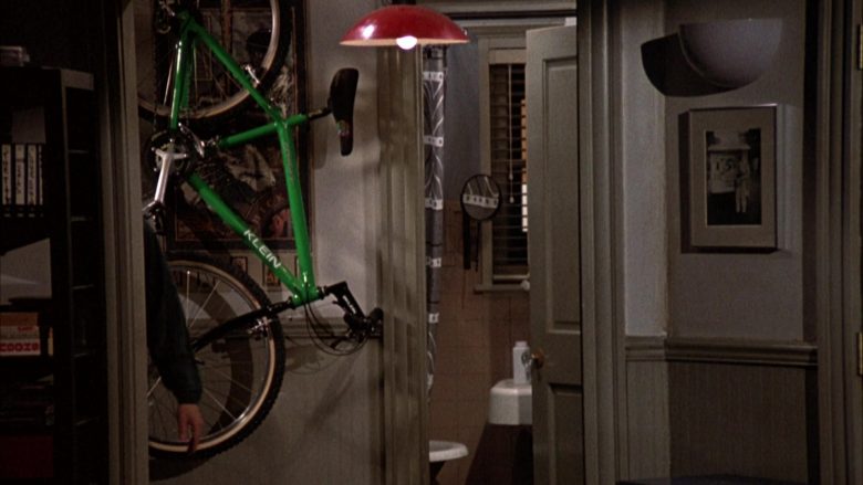 Klein Green Bicycle Used by Jerry Seinfeld in Seinfeld Season 3 Episode 15 (2)