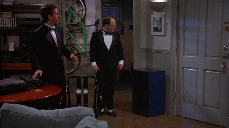 Klein Green Bike Used by Jerry Seinfeld in Seinfeld Season 4 Episode 9 The Opera (5)